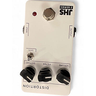 Used JHS Pedals Distortion Effect Pedal