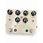 Used JHS Pedals Double Barrel Effect Pedal