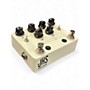 Used JHS Pedals Double Barrel Effect Pedal