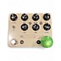 Used JHS Pedals Double Barrel Effect Pedal