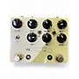 Used JHS Pedals Double Barrel Effect Pedal
