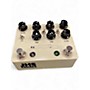 Used JHS Pedals Double Barrel Effect Pedal