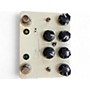 Used JHS Pedals Double Barrel Effect Pedal