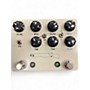 Used JHS Pedals Double Barrel Effect Pedal