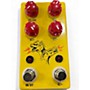Used JHS Pedals Double Barrel Effect Pedal