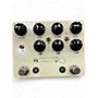 Used JHS Pedals Double Barrel Effect Pedal