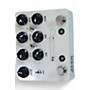 Used JHS Pedals Used JHS Pedals Double Barrel V4 Effect Pedal