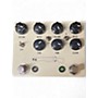 Used JHS Pedals Double Barrel V4 Effect Pedal