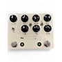 Used JHS Pedals Double Barrel V4 Effect Pedal
