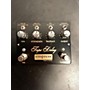 Used JHS Pedals Used JHS Pedals Emperor Analog Chorus Vibrato With Tap Tempo Effect Pedal