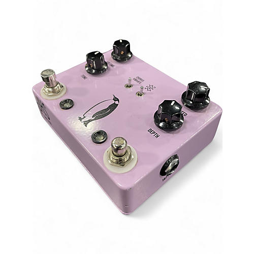 JHS Pedals Used JHS Pedals Emperor Analog Chorus Vibrato with Tap Tempo Effect Pedal