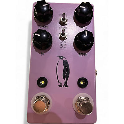 JHS Pedals Used JHS Pedals Emperor Analog Chorus Vibrato with Tap Tempo Effect Pedal