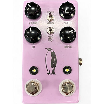 Used JHS Pedals Emperor Analog Chorus Vibrato with Tap Tempo Effect Pedal