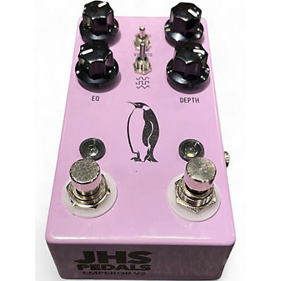 Used JHS Pedals Emperor V2 Effect Pedal