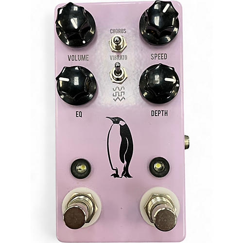 Used JHS Pedals Emporer v2 Effect Pedal