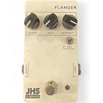Used JHS Pedals FLANGER 3 SERIES Effect Pedal