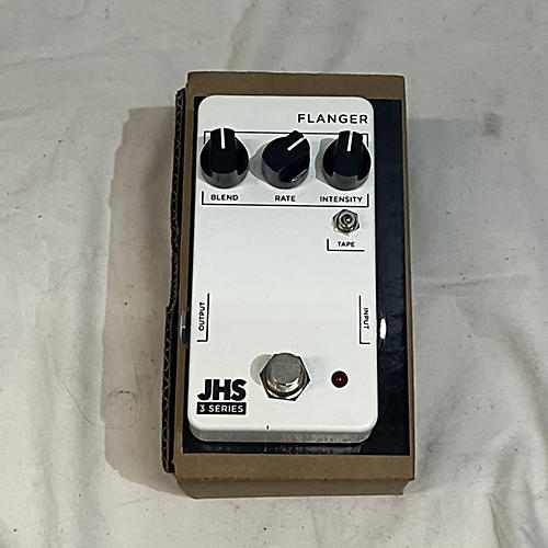 JHS Pedals Used JHS Pedals FLANGER Effect Pedal