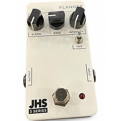 Used JHS Pedals FLANGER Effect Pedal
