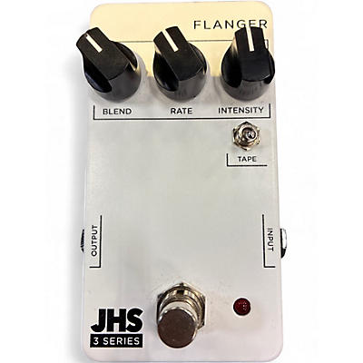 Used JHS Pedals FLANGER Effect Pedal