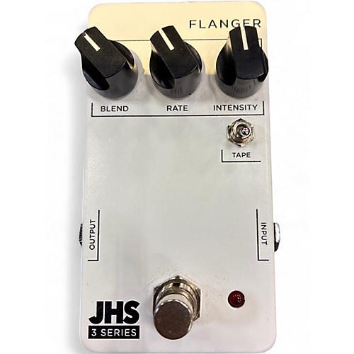 Used JHS Pedals FLANGER Effect Pedal
