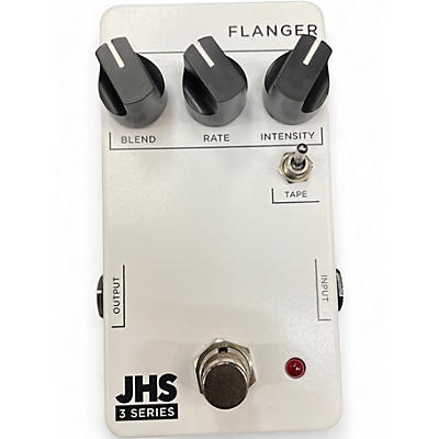 Used JHS Pedals FLANGER Effect Pedal