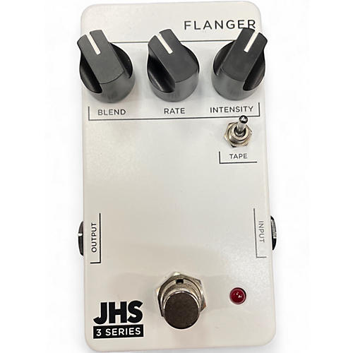 Used JHS Pedals FLANGER Effect Pedal