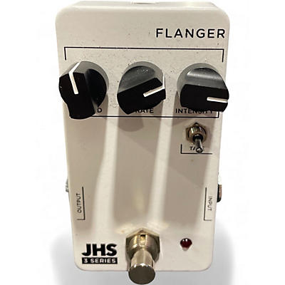 Used JHS Pedals FLANGER Effect Pedal