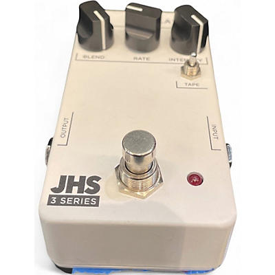 Used JHS Pedals FLANGER Effect Pedal