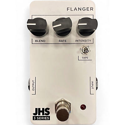Used JHS Pedals FLANGER Effect Pedal