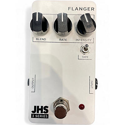 Used JHS Pedals FLANGER  Effect Pedal