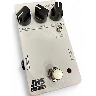 Used JHS Pedals FLANGER Effect Pedal