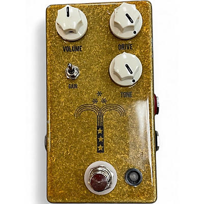 Used JHS Pedals FLIGHT DELAY  Effect Pedal