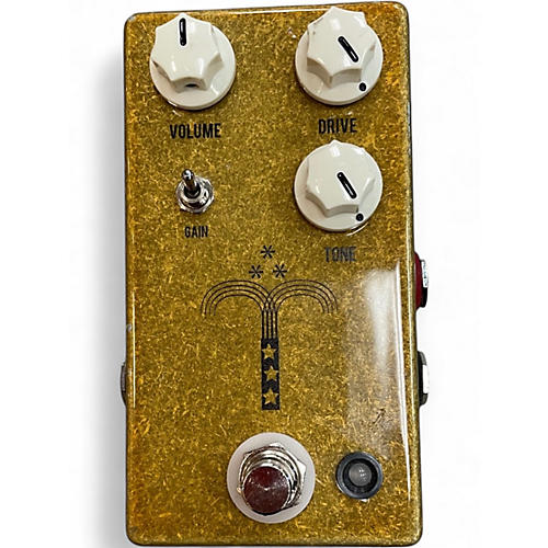 Used JHS Pedals FLIGHT DELAY  Effect Pedal