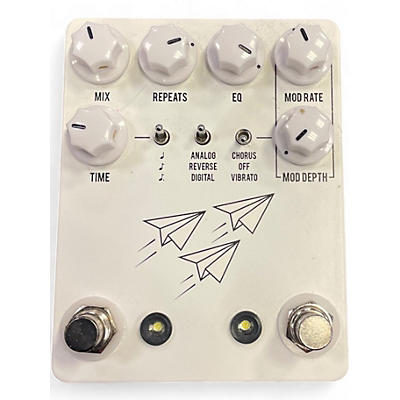 Used JHS Pedals FLIGHT DELAY Effect Pedal