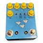 Used JHS Pedals FLIGHT DELAY Effect Pedal
