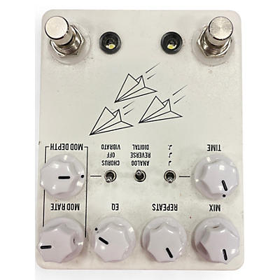 Used JHS Pedals FLIGHT DELAY Effect Pedal