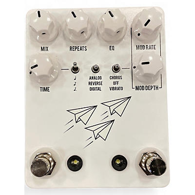 Used JHS Pedals FLIGHT DELAY Effect Pedal