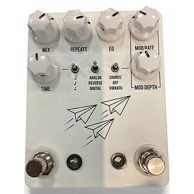 Used JHS Pedals FLIGHT DELAY Effect Pedal