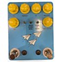 Used JHS Pedals FLIGHT DELAY Effect Pedal