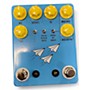 Used JHS Pedals FLIGHT DELAY Effect Pedal