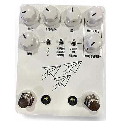 Used JHS Pedals FLIGHT DELAY Effect Pedal