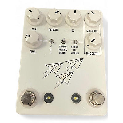Used JHS Pedals FLIGHT Effect Pedal