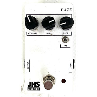 JHS Used JHS Pedals FUZZ Effect Pedal