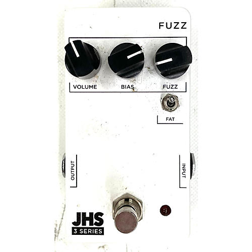 JHS Used JHS Pedals FUZZ Effect Pedal