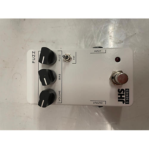 JHS Used JHS Pedals FUZZ Effect Pedal