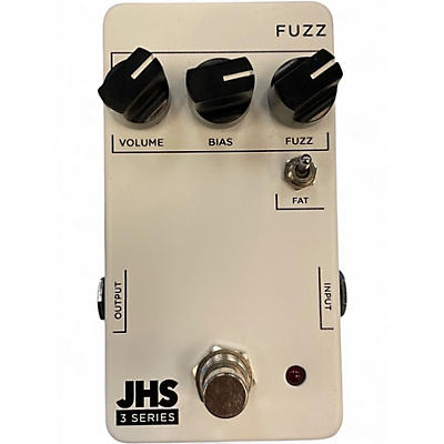 Used JHS Pedals FUZZ Effect Pedal