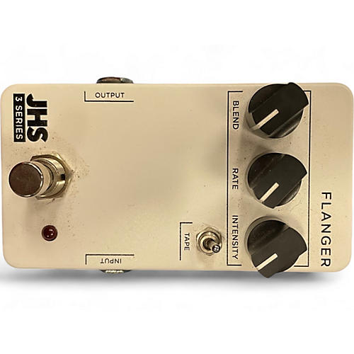 JHS Pedals Used JHS Pedals Flanger Effect Pedal