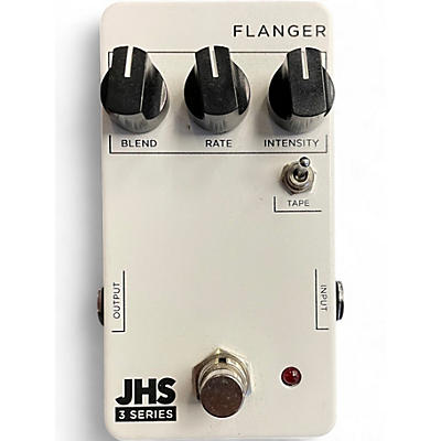 Used JHS Pedals Flanger Effect Pedal