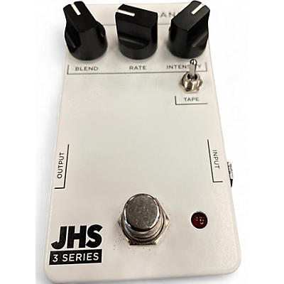 Used JHS Pedals Flanger Effect Pedal