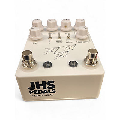 Used JHS Pedals Flight Effect Pedal
